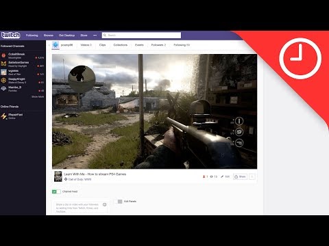 how to record playstation 4 gameplay for youtube on mac